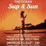 Sun and sup yakocean