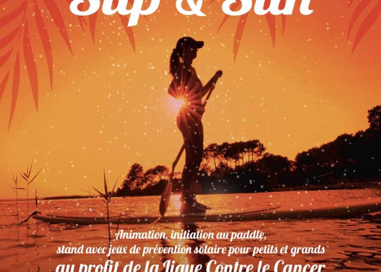 Sun and sup yakocean