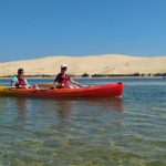 Calendrier des sorties en kayak arcachon