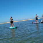 Calendrier des sorties en sup arcachon