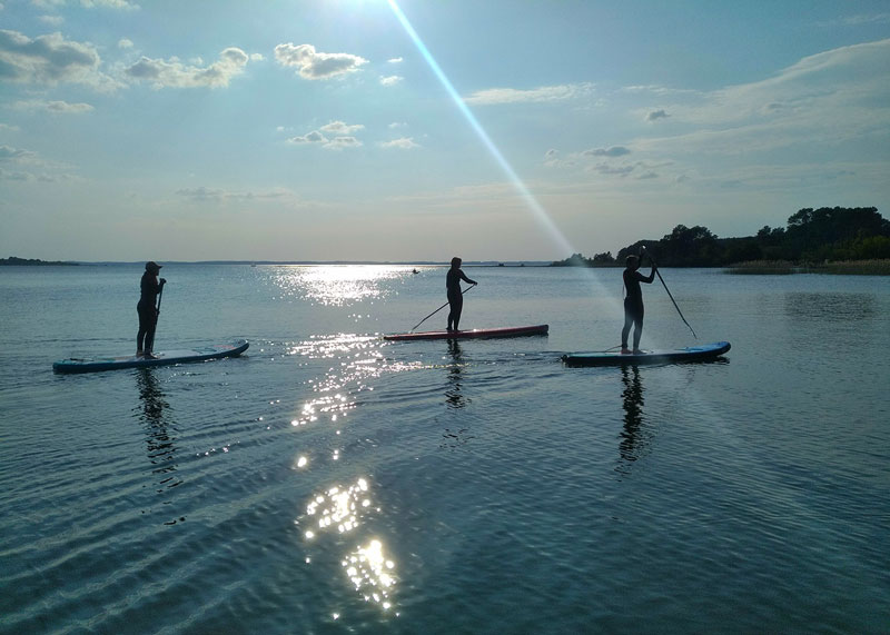 location stand-up paddle bassin arcachon