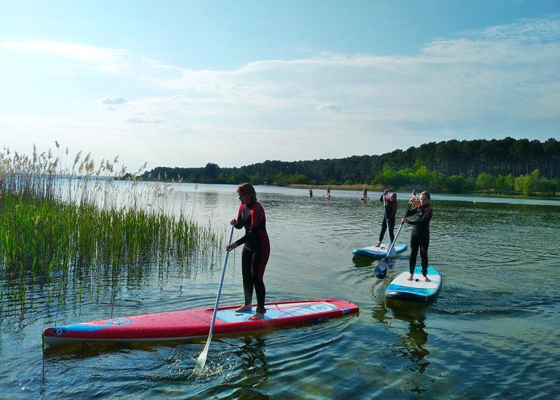 location SUP arcachon