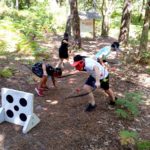 archery tag arcachon