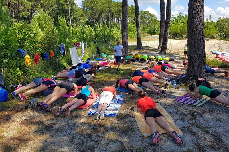 Challenge Boot Camp Arcachon