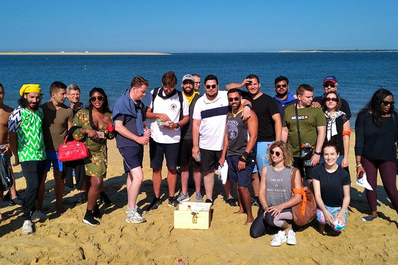 jeux de piste arcachon