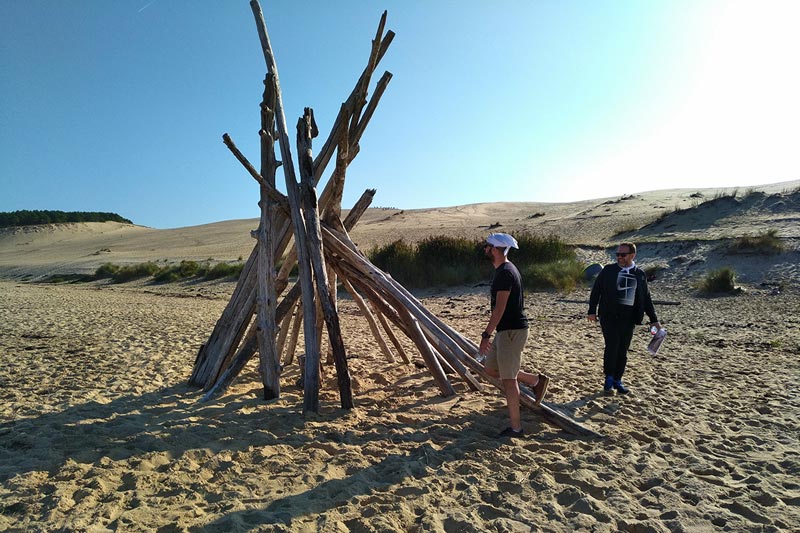 jeux de piste arcachon