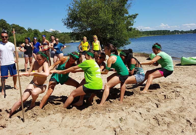 Challenge koh lanta arcachon