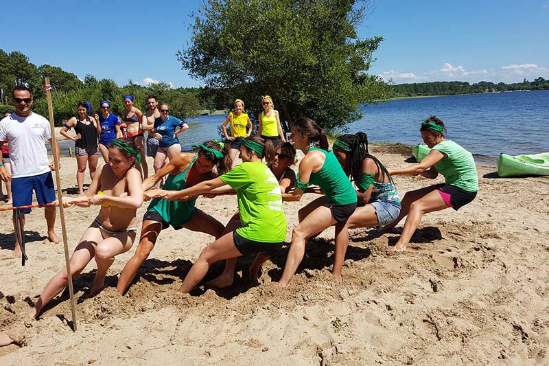 Challenge koh lanta arcachon