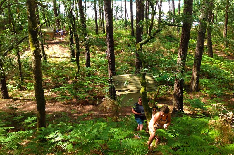 jeux de piste arcachon