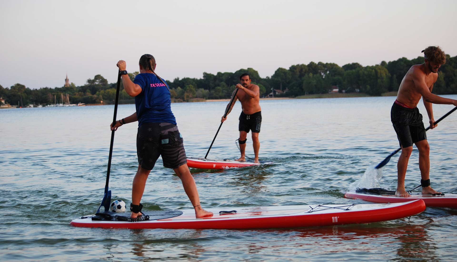 SUP Polo arcachon