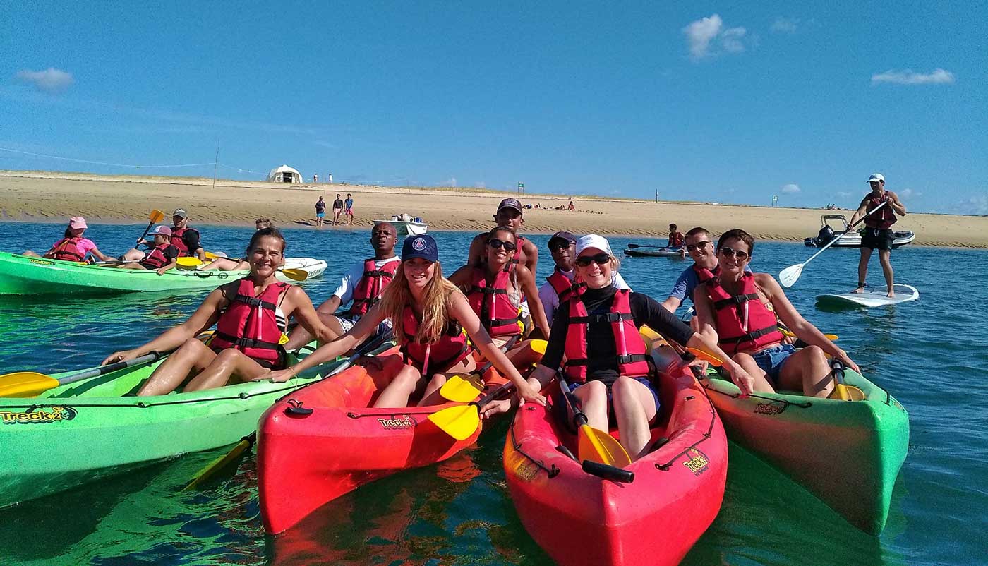 visite de la dune du pyla