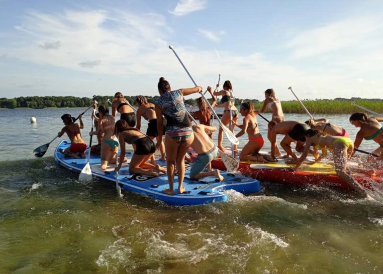 Location giant sup arcachon