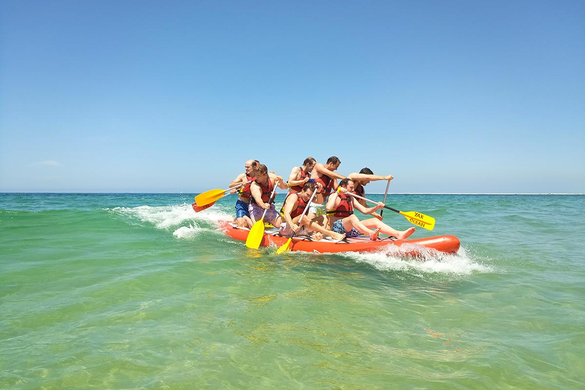 raft des mers arcachon