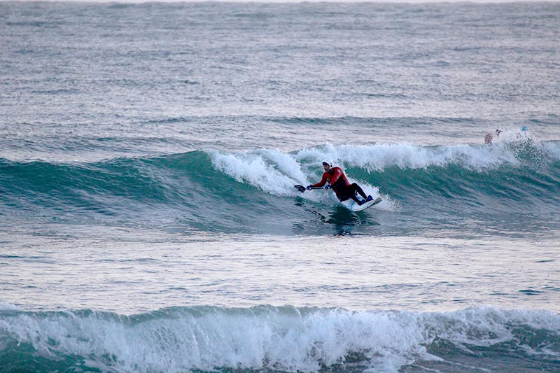 Wave ski arcachon