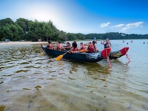 Vacances Stage multi-activités Pirogue Sanguinet