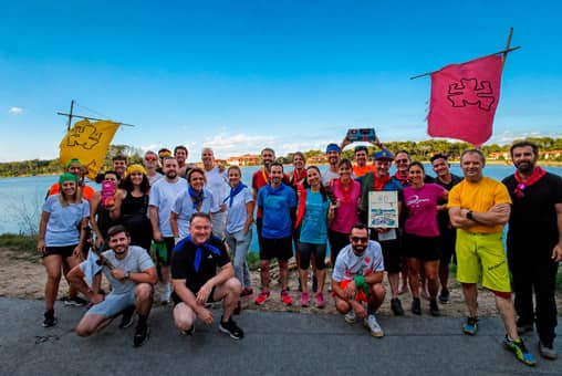 teambuilding, séminaire sur le Bassin d'Arcachon et les landes