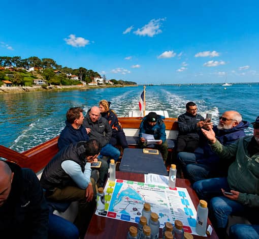 The Water Cycle with Yak'Ocean for your corporate seminars