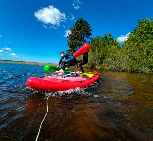 Challenge Nautique avec Yak'Ocean vous vos séminaires d'entreprise